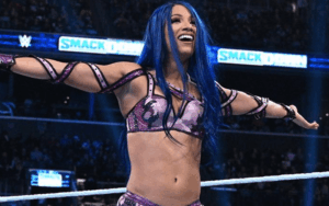Sasha Banks Drops Big Tease About How Much Money She Makes In WWE