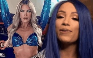 WWE Put Kelly Kelly In Sasha Banks’ Spot In Royal Rumble Match