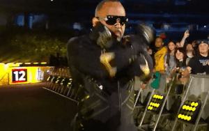 MVP Returns At WWE Royal Rumble