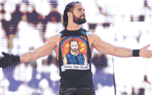 Seth Rollins On WWE Fans Looking For Things To Complain About