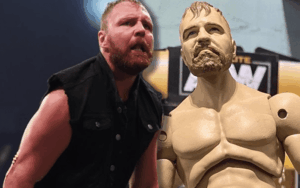 Jon Moxley’s First-Ever AEW Action Figure REVEALED