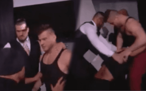 WATCH Fan Attack MJF During AEW Dynamite This Week