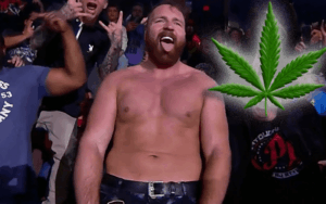 Jon Moxley On His First Gimmick As A ‘Stoner Football Player’