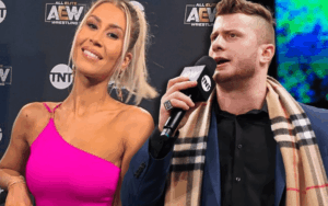 MJF Continues To Be Really Creepy About DDP’s Daughter Lexy Nair