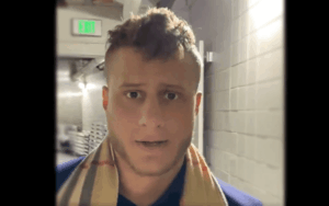 MJF Says Cage Match On AEW Dynamite Will Be A Murder