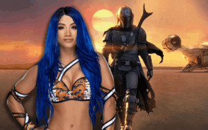 Sasha Banks Set For Role In Star Wars Mandalorian Season 2 On Disney+