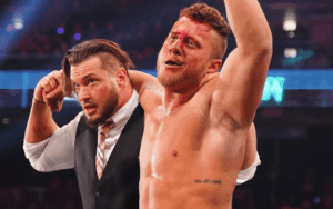 WWE Superstar Tells MJF That He ‘Looks Like Sh*t’