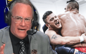 Jim Cornette Reveals Dangerous Spot MJF Refused To Do With Teddy Hart