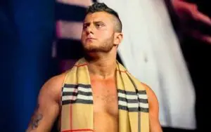 MJF Says ‘Something Awful Has Happened To Me And It Has Gradually Gotten Worse’