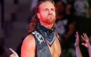 Hangman Page Reportedly Not Booked For AEW All Out