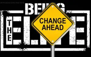 Being The Elite Receives Total Change With New Name