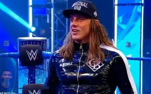Matt Riddle Makes WWE Friday Night SmackDown Debut