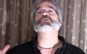 Vince Russo Fires Back At Rumor He Rejoined Impact Wrestling