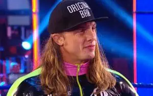Email Revealed From WWE Removing Matt Riddle’s Accuser From Bookings