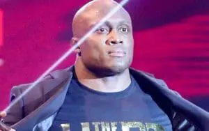 Bobby Lashley Reveals How Much Longer He Intends On Wrestling