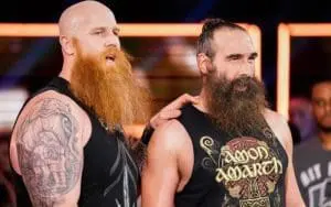 Erick Rowan Gets Brodie Lee Tribute Tattoo
