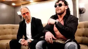 Kenny Omega Sets Sights On Rich Swann During Impact Wrestling This Week (Video)