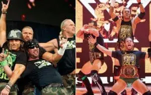 Triple H Claims Undisputed Era Has Same ‘Magic’ As DX