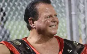 Jerry Lawler Expected To Make Recovery After Suffering A Stroke