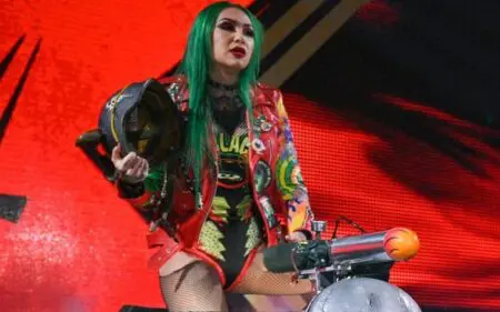 Shotzi Blackheart Teases The Return Of Her Tank