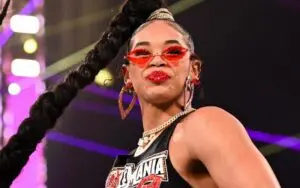 Bianca Belair Missed WWE RAW This Week To Sell Injury