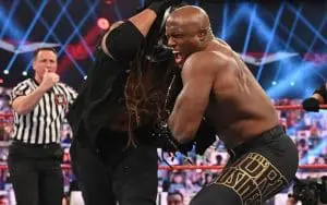 Bobby Lashley Says Retribution ‘Needs To Find A Different Show’