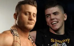 MJF Reacts To Sammy Guevara Blocking Him On Twitter