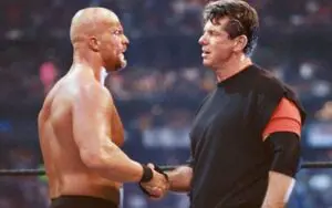 Jim Ross Compares Steve Austin's Heel Turn At WWE WrestleMania 17 to Making John Wayne A Nazi