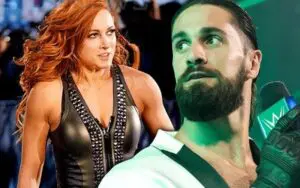 Seth Rollins Keeping A Big Secret About Becky Lynch's WWE Return
