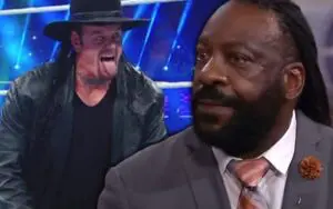 The Undertaker's WWE Hall Of Fame Induction Shouldn't Wait Says Booker T