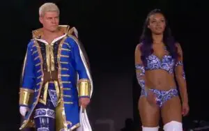 Details On Cody & Brandi Rhodes' Upcoming 'Rhodes To The Top' Reality TV Show