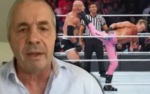 Bret Hart Says Leg Slapping Ruined Pro Wrestling By 'Making It So Fake'