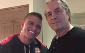 Bret Hart Matches Are Pretty Underrated Says Tyson Kidd