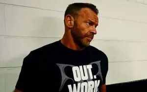 Christian Cage's First AEW Opponent Revealed