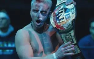 Spoiler On AEW's Plans For TNT Title Feud