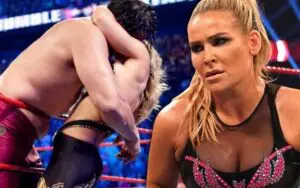 Natalya Is Jealous That Beth Phoenix Got To Kiss The Great Khali