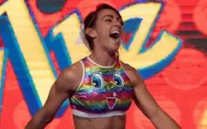 Kylie Rae's In-Ring Return Match Is Off