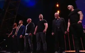 Name Of MJF’s New AEW Heel Stable Revealed