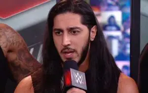 Mustafa Ali Still Has His Eyes Set On Title Run In WWE