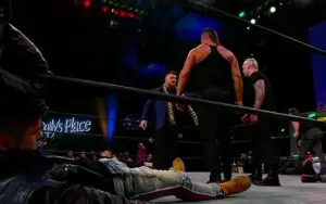 MJF Introduces New Stable On AEW Dynamite To Destroy Inner Circle