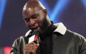 Concerning Report About Omos' In-Ring Training Before WWE WrestleMania