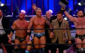 MJF Teases WarGames Type Match For The Pinnacle