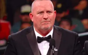 WWE NXT Sends Best Wishes To Road Dogg After Possible Heart Attack