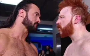 Sheamus Trolls Drew McIntyre for Spending More Time on Social Media Than a Teenage Girl