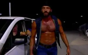 Trent Returns From Injury Via His Mom's Minivan On AEW Dynamite