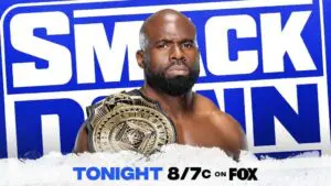 WWE SmackDown Results for April 23, 2021