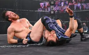 Kyle O'Reilly Says Continuing Feud With Adam Cole Will Be Challenging After Unsanctioned Match