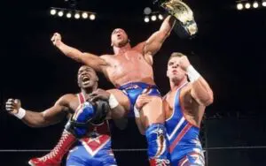 Kurt Angle Regrets That Team Angle Broke Up Too Soon