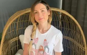 Sami Zayn's Syria Charity T-Shirt Is Becky Lynch's 'New Favorite'