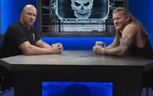 WWE Confirms Chris Jericho For Steve Austin's Broken Skull Sessions